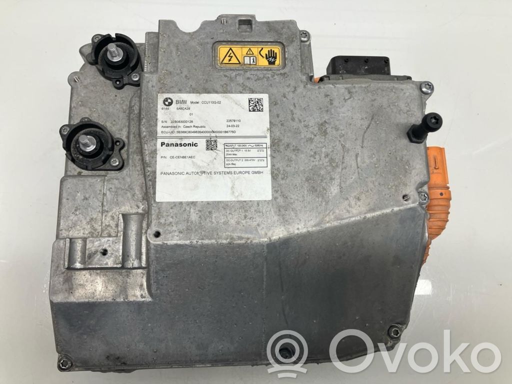 BMW i4 Cargador de batería (opcional) 