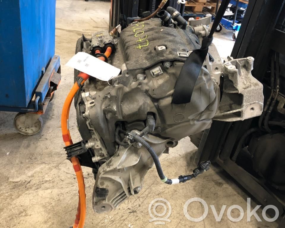 BMW i4 Motore elettrico per auto 