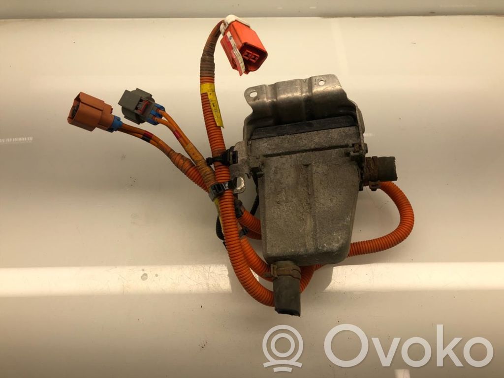 Tesla Model S Electric battery heater 