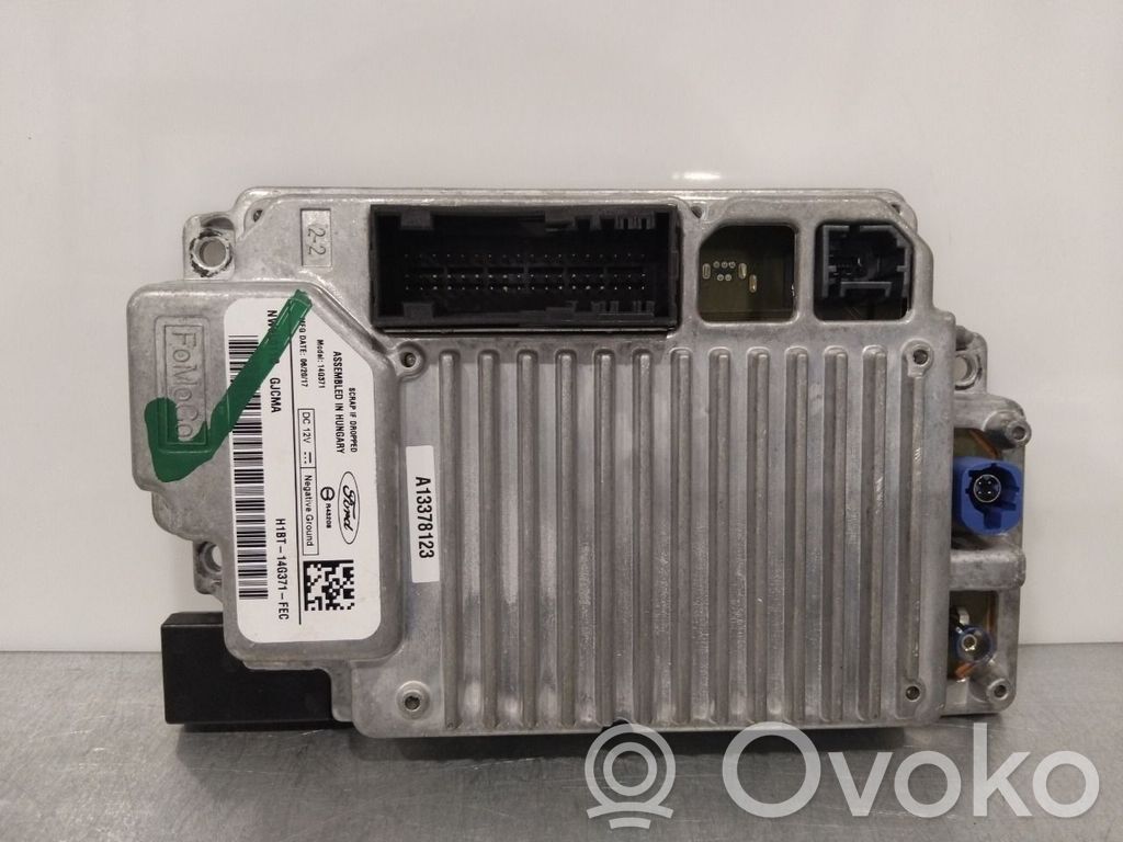 Ford Fiesta Sonstige Steuergeräte / Module 
