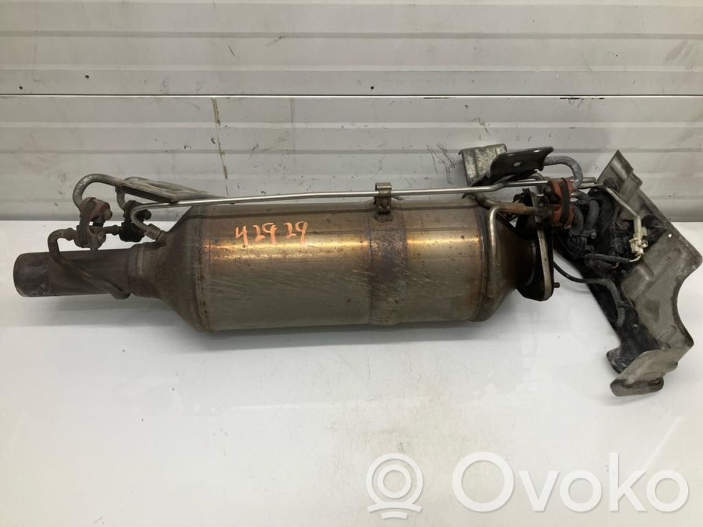 Fiat Ducato Filtru de particule catalizator/FAP/DPF 