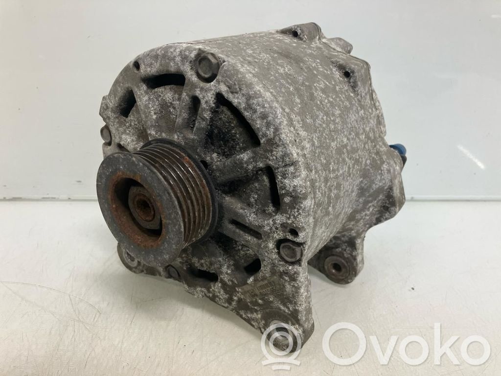 Audi Q7 4L Ģenerators 