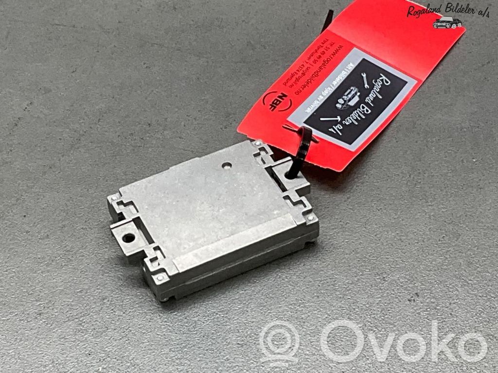 Skoda Enyaq iV Amplificatore antenna