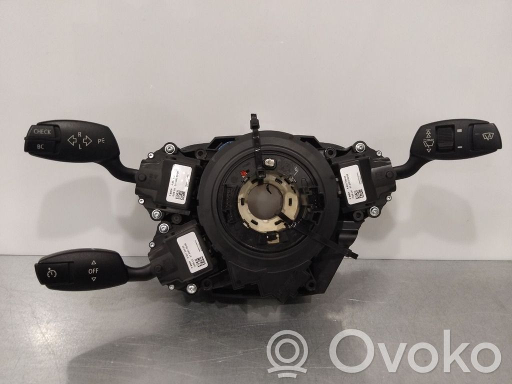 BMW 5 E60 E61 Multifunctional control switch/knob 