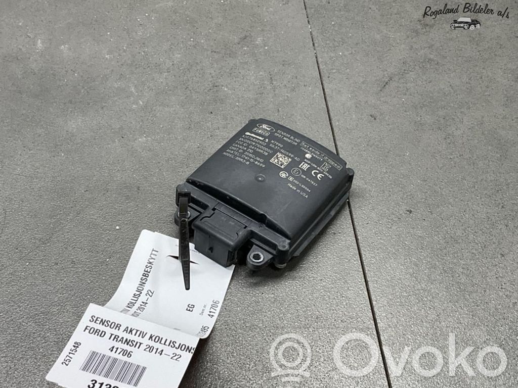 Sensor de radar Distronic   2571548,2571548,2571548,2571548