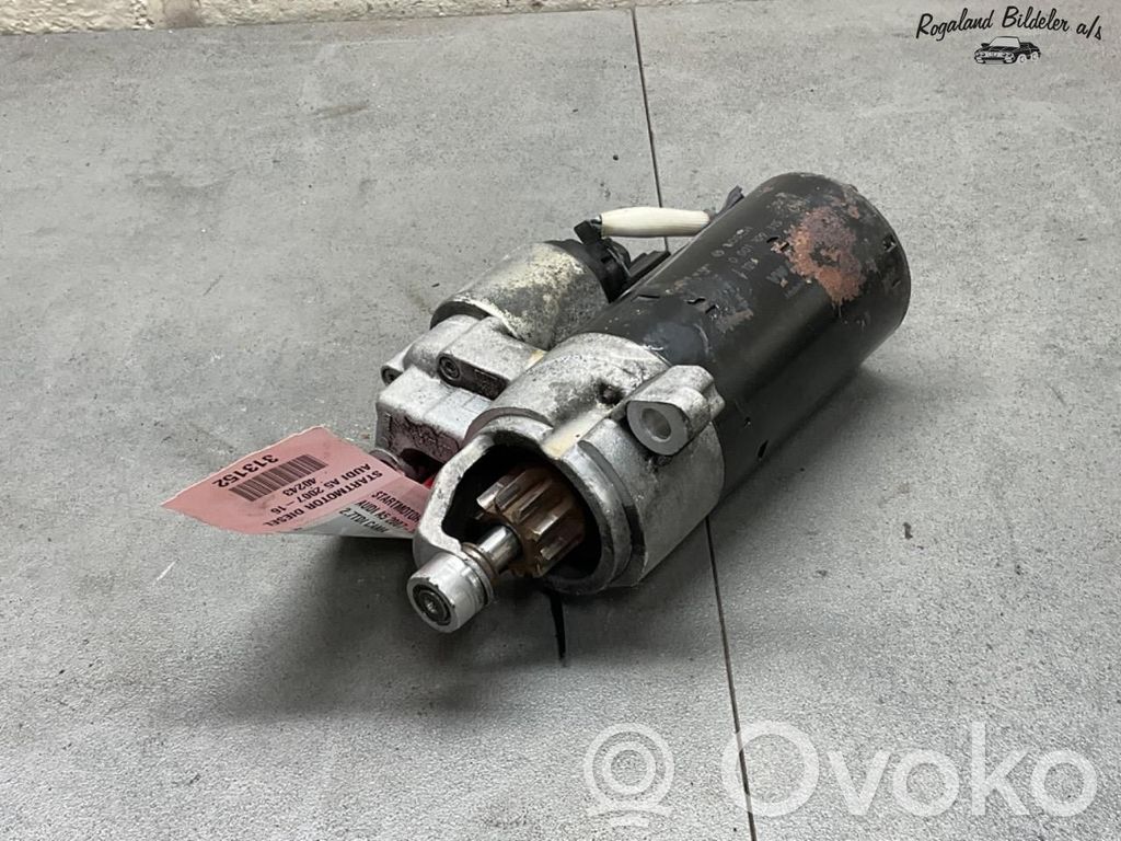 Audi A5 8T 8F Electromotor 
