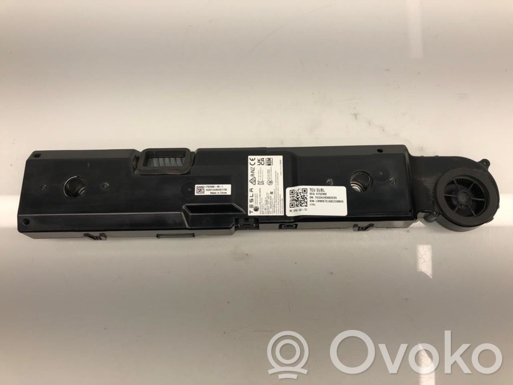 Tesla Model 3 Other control units/modules 