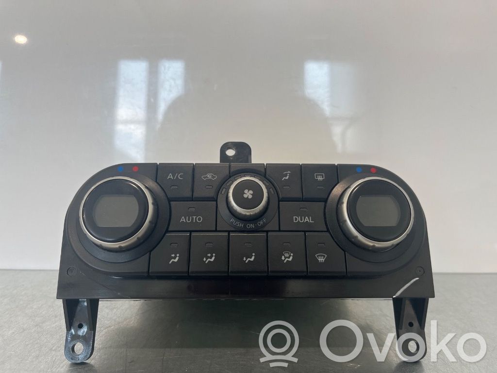 Nissan Qashqai Rămă unitate control climatizare 
