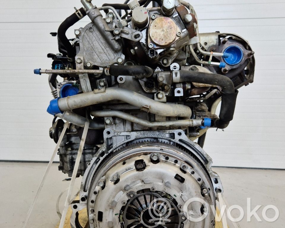 Mitsubishi ASX Engine 