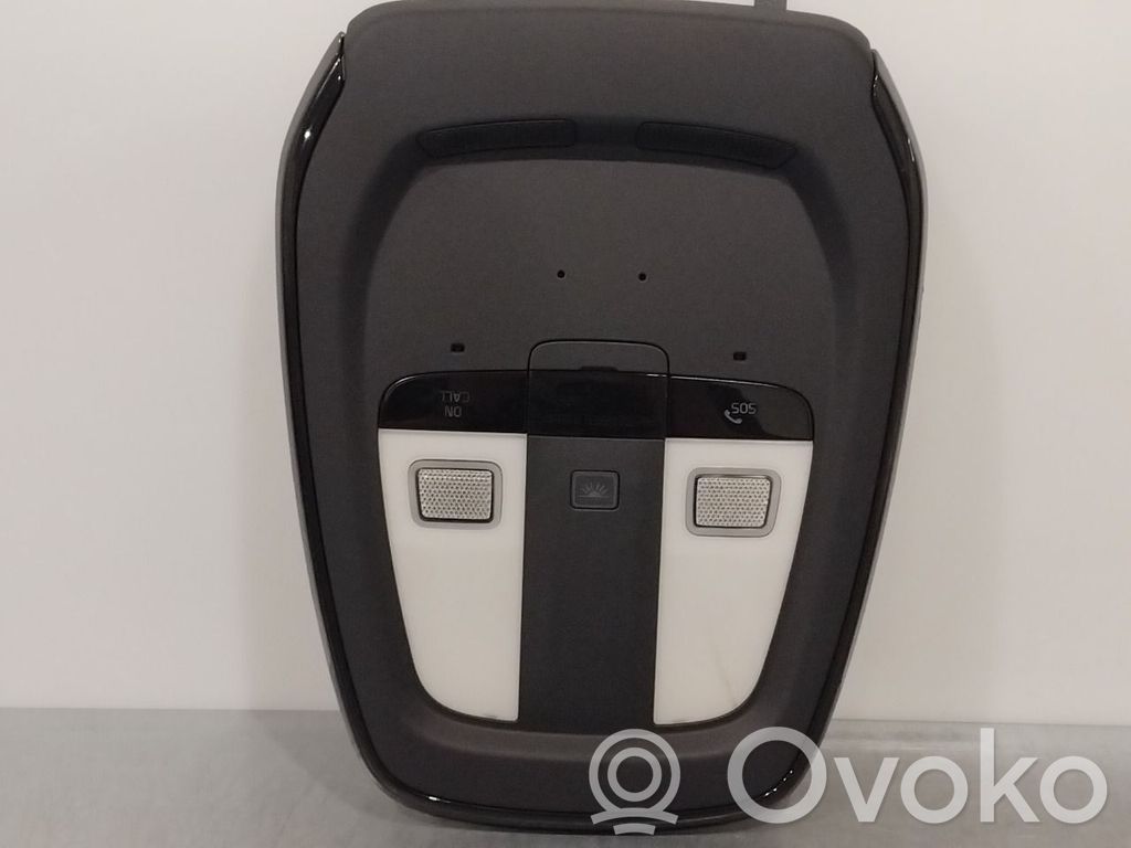Volvo XC40 Przycisk / Pokrętło regulacji oświetlenia deski rozdzielczej 
