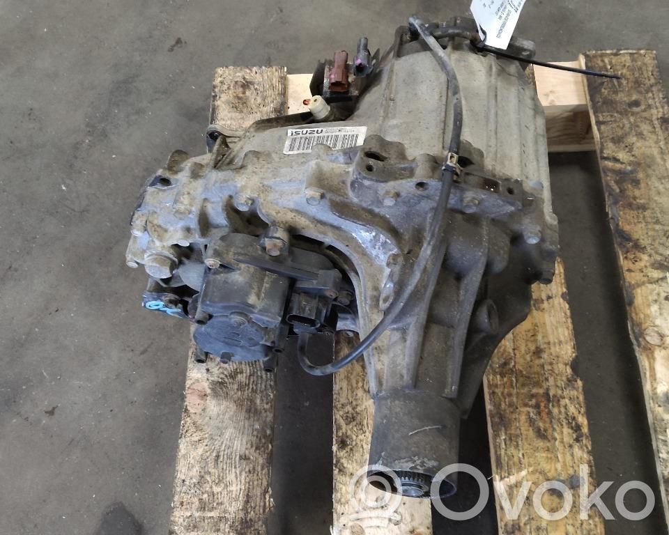 Isuzu D-Max Carcasă diferențial 
