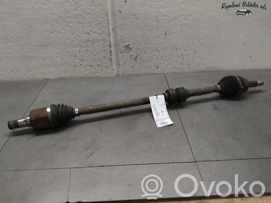 Hyundai i30 Planetară față 
