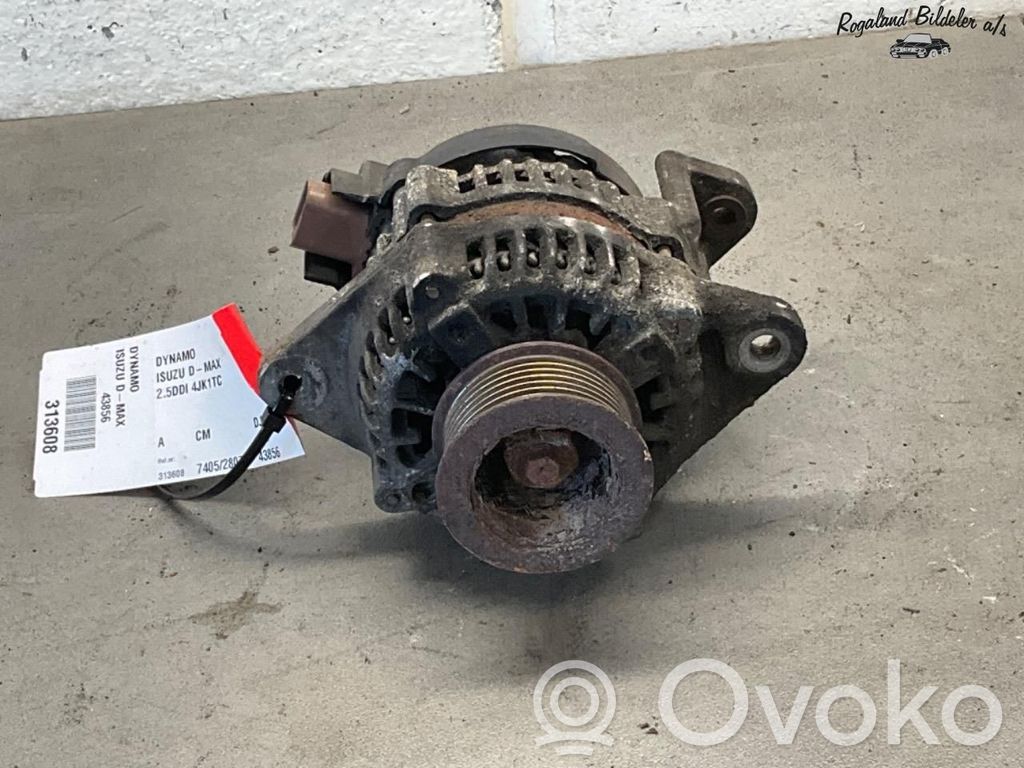 Alternador   8982290711,8982290711