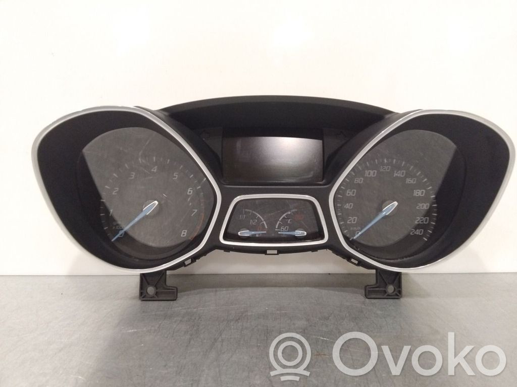 Ford Focus Speedometer (instrument cluster) 