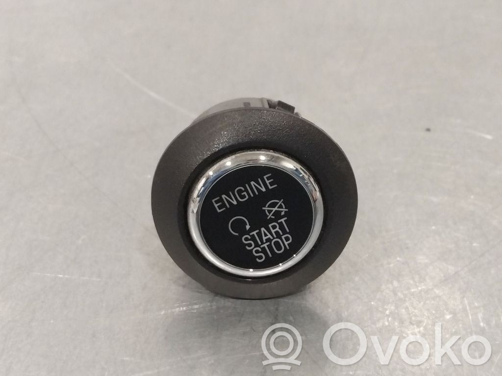 Ford Focus Engine start stop button switch 