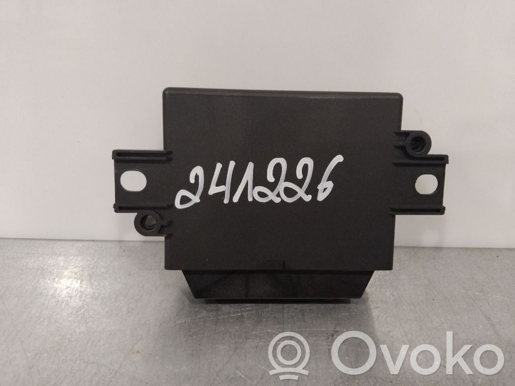 Ford Focus Unité de commande, module PDC aide au stationnement 