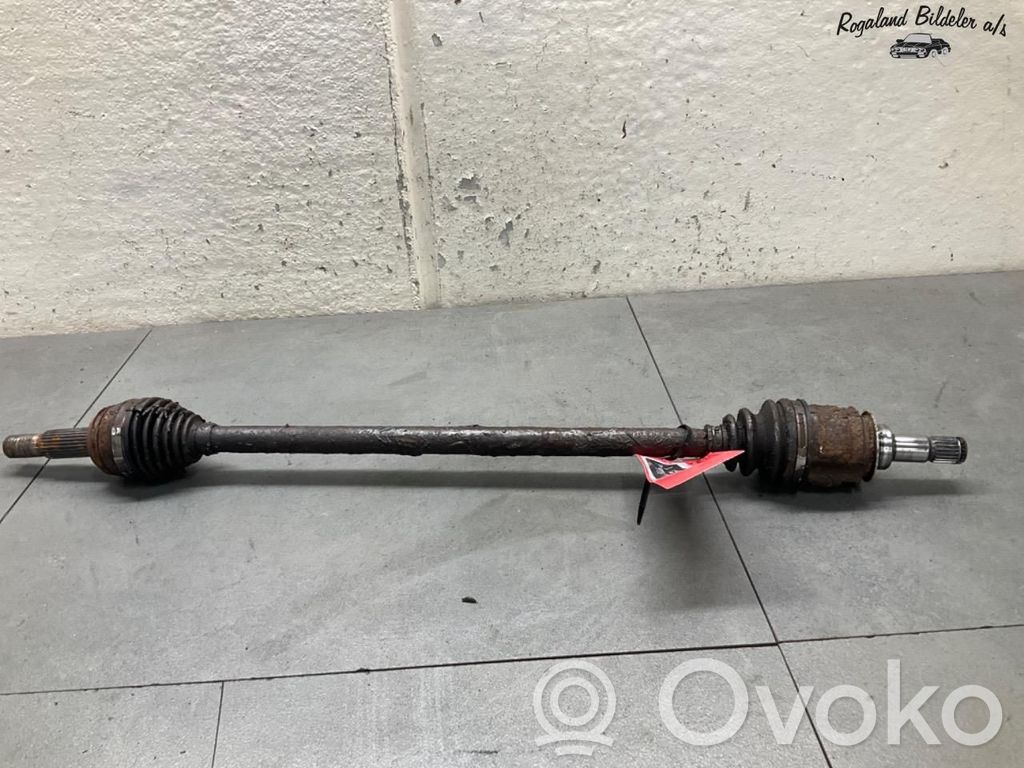 Toyota RAV 4 (XA40) Planetară spate