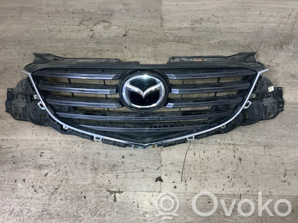 Mazda CX-5 Etusäleikkö 