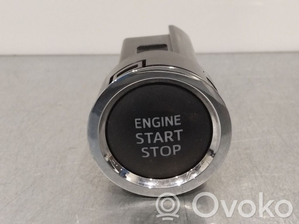 Toyota RAV 4 (XA40) Engine start stop button switch 