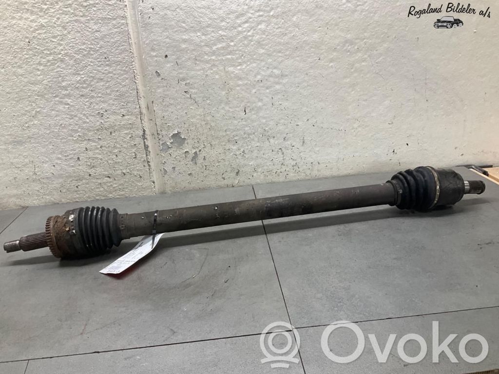 KIA Optima Półoś przednia 