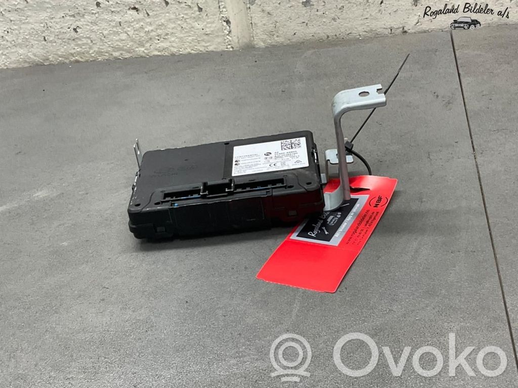 KIA Optima Centralina/modulo keyless go 