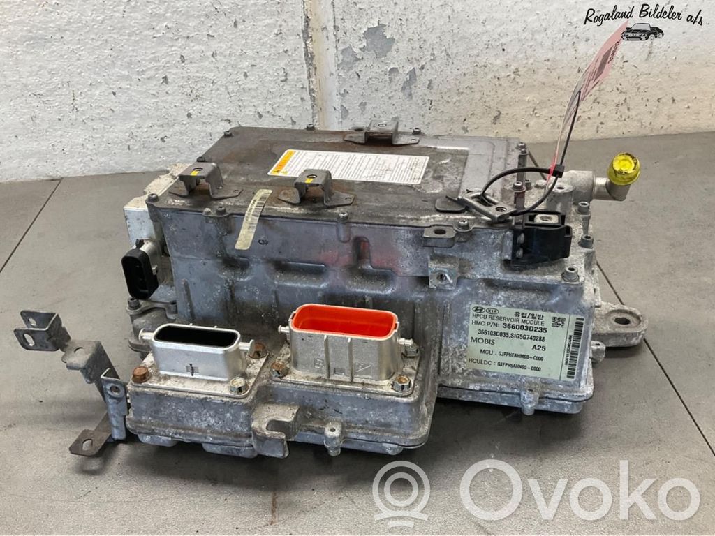 KIA Optima Inversor/convertidor de voltaje 