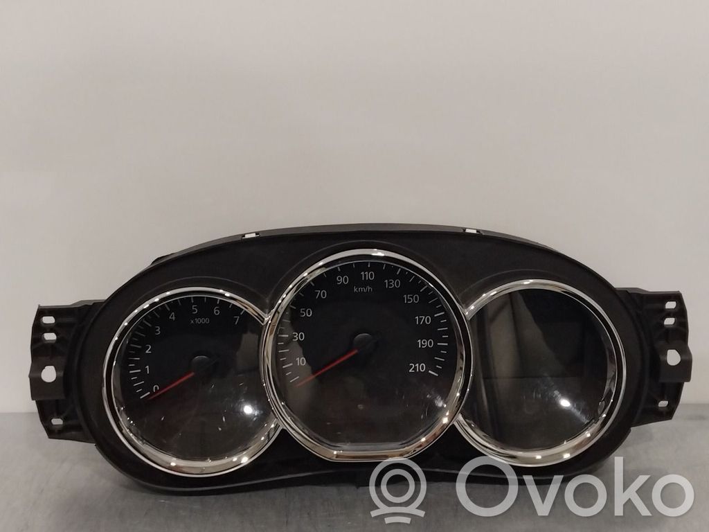Dacia Duster Tachimetro (quadro strumenti)