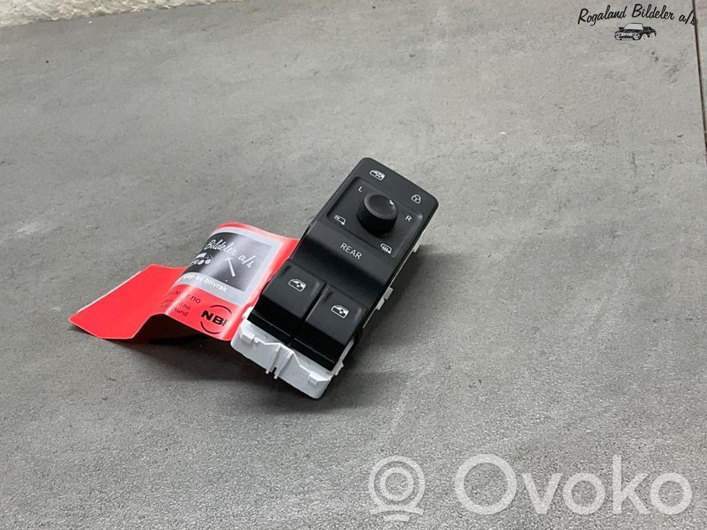 Volkswagen ID.3 Interruttore di controllo dell’alzacristalli elettrico 