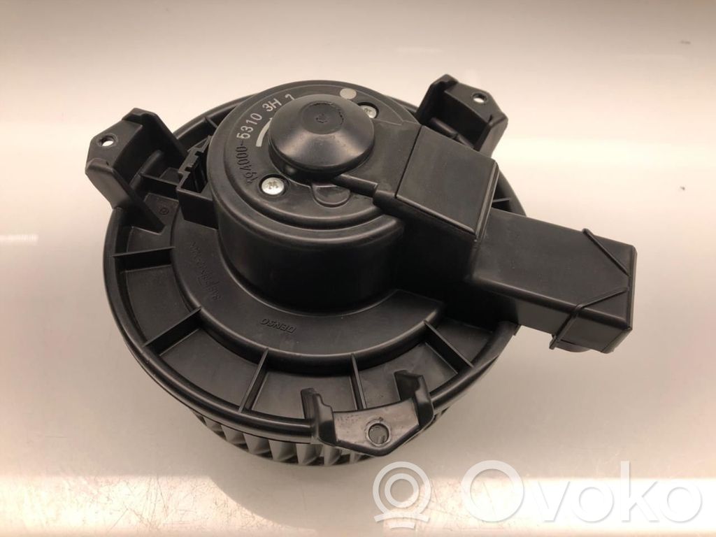 Toyota Land Cruiser (J120) Ventilator aerotermă 