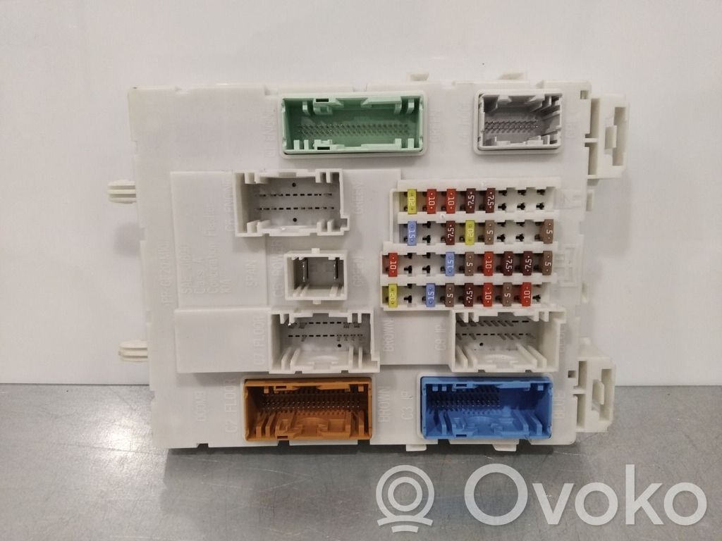 Volvo V40 Set scatola dei fusibili