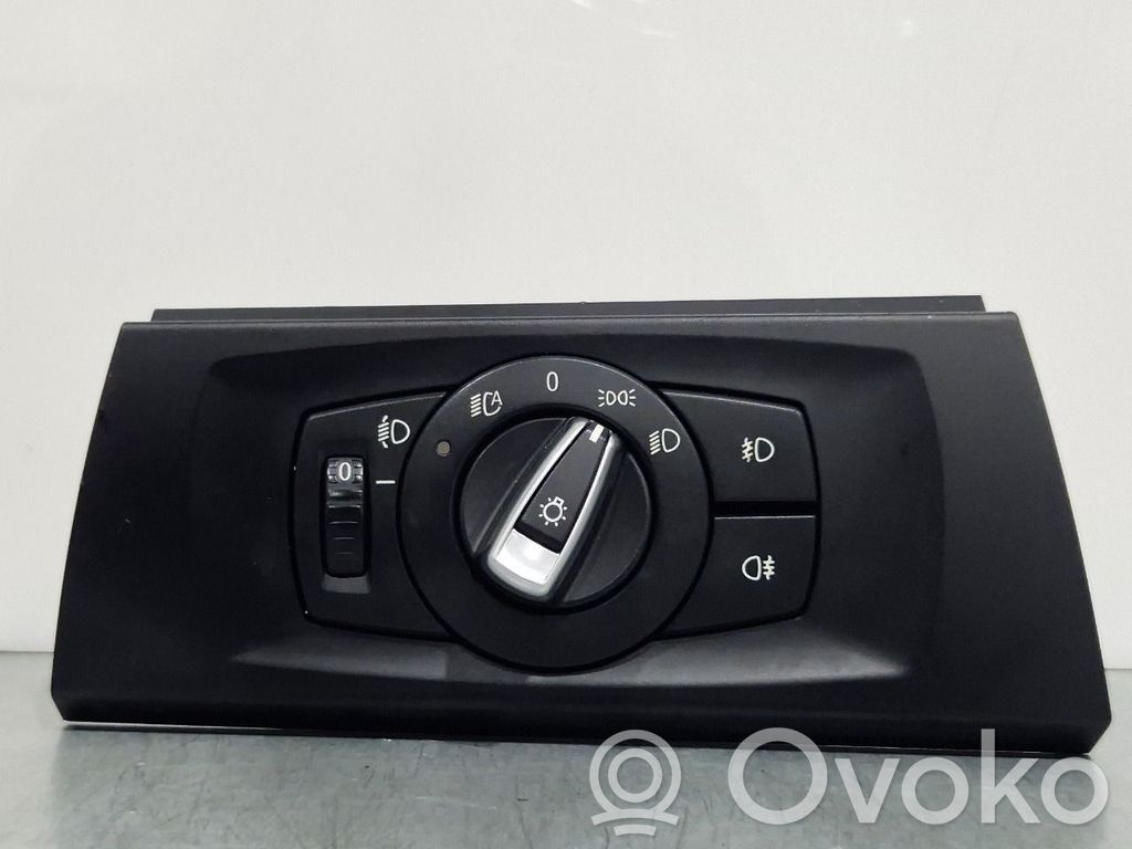 BMW 3 E90 E91 Comutator lumini