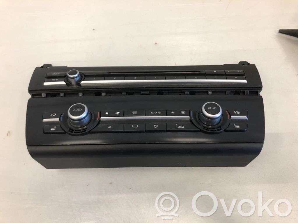 BMW 5 F10 F11 Rămă unitate control climatizare 