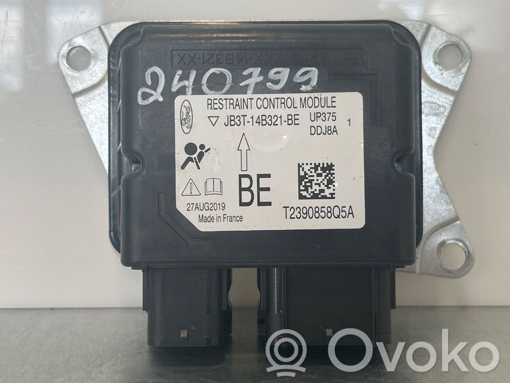 Ford Ranger Airbag control unit/module 