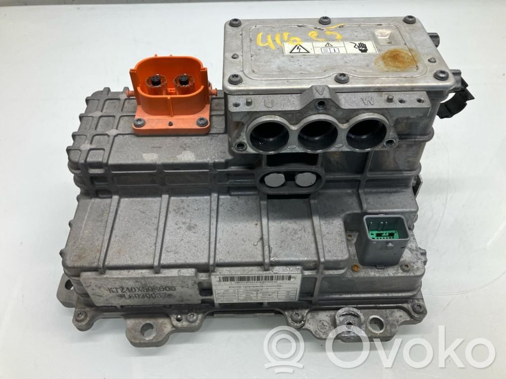 Maxus e-Deliver 3 Inversor/convertidor de voltaje 