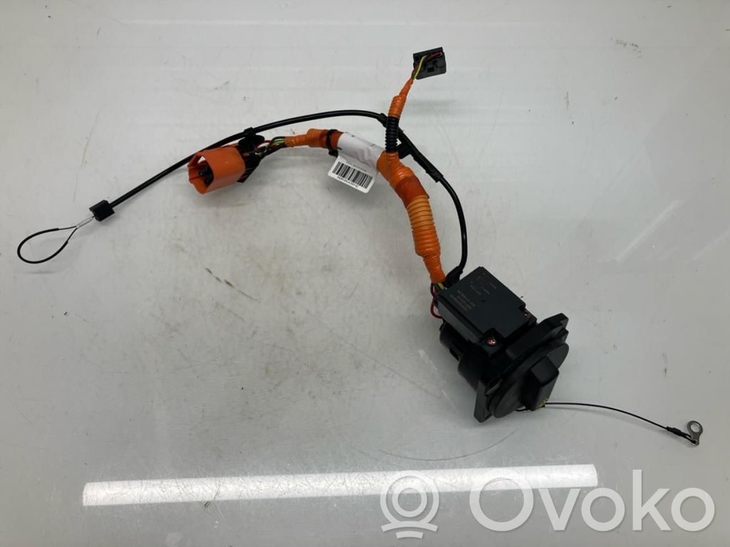 MG EHS Head up display screen 