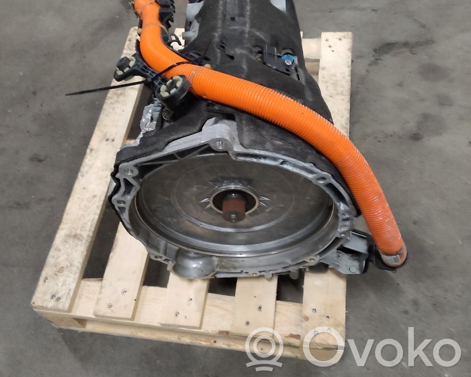 BMW 3 G20 G21 Automatyczna skrzynia biegów 