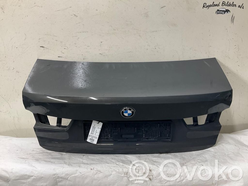 BMW 3 G20 G21 Tylna klapa bagażnika 