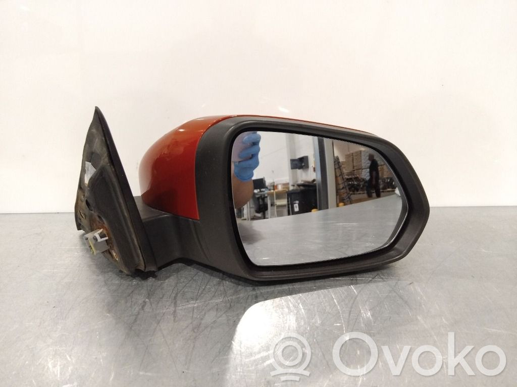 MG ZS Specchietto retrovisore elettrico portiera anteriore