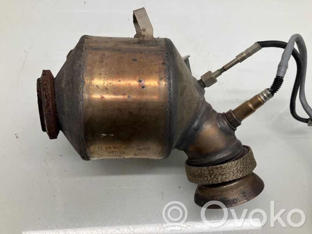 Filtr cząstek stałych Katalizator / FAP / DPF   A2054901892,A2054904714,A205490189280,A2054901892,A205490189280,A2054904714