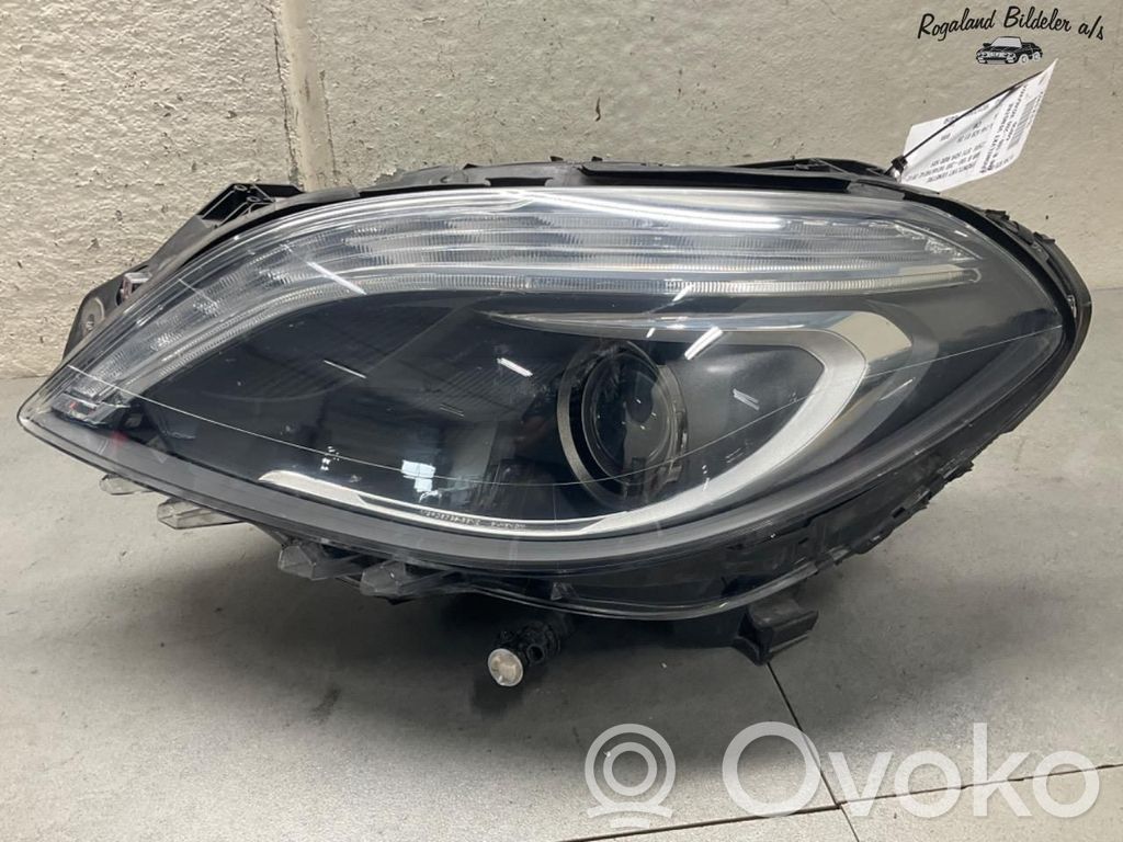 Mercedes-Benz B W246 W242 Phare frontale