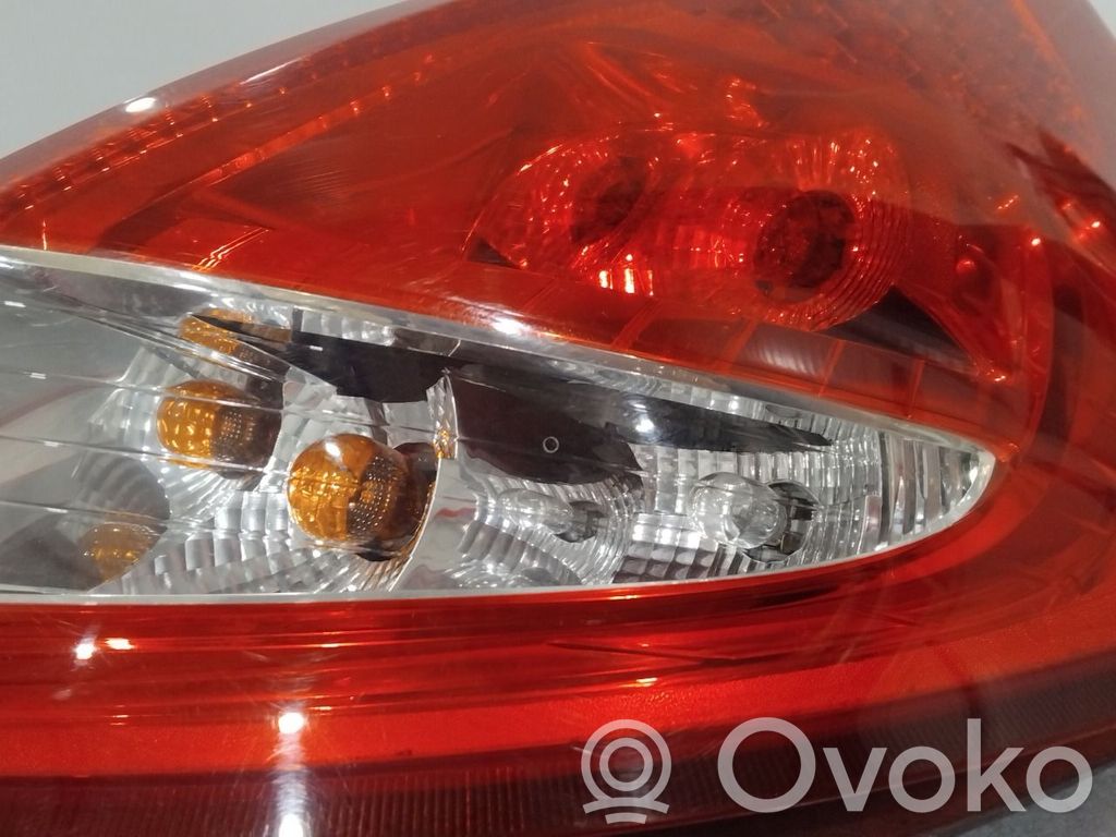 Ford Fiesta Lampa tylna 