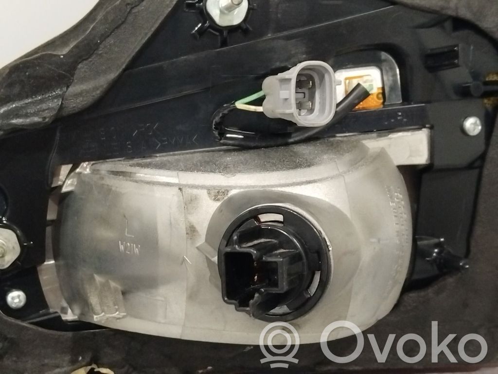 Mazda 6 Lampa tylna 