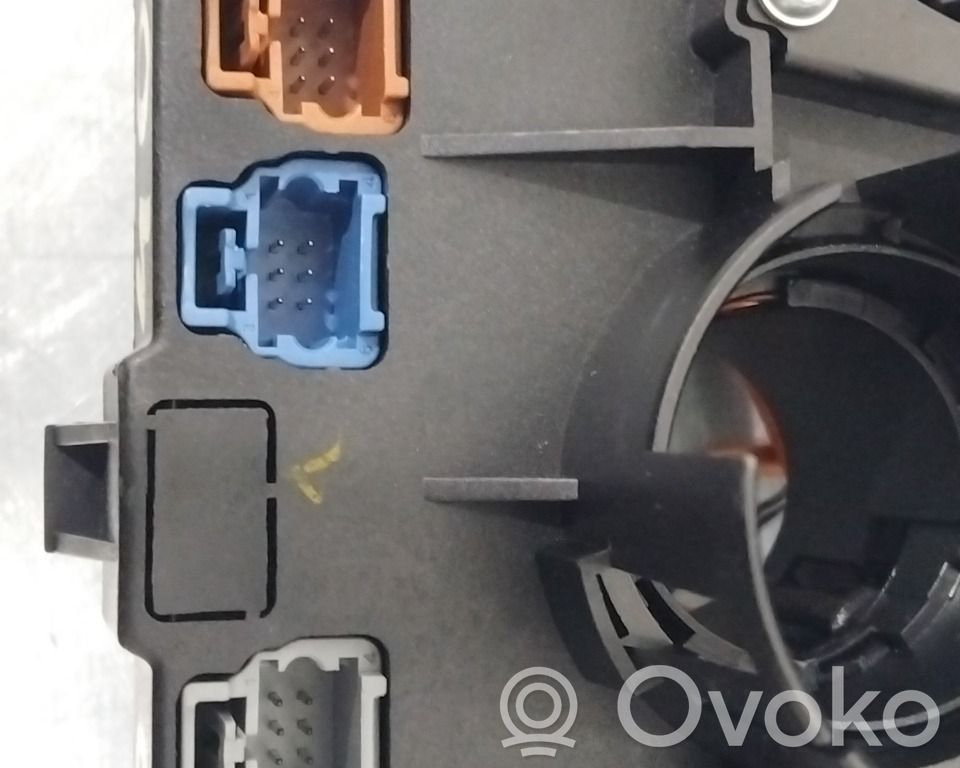 Peugeot 407 Interruptor de control multifunción 