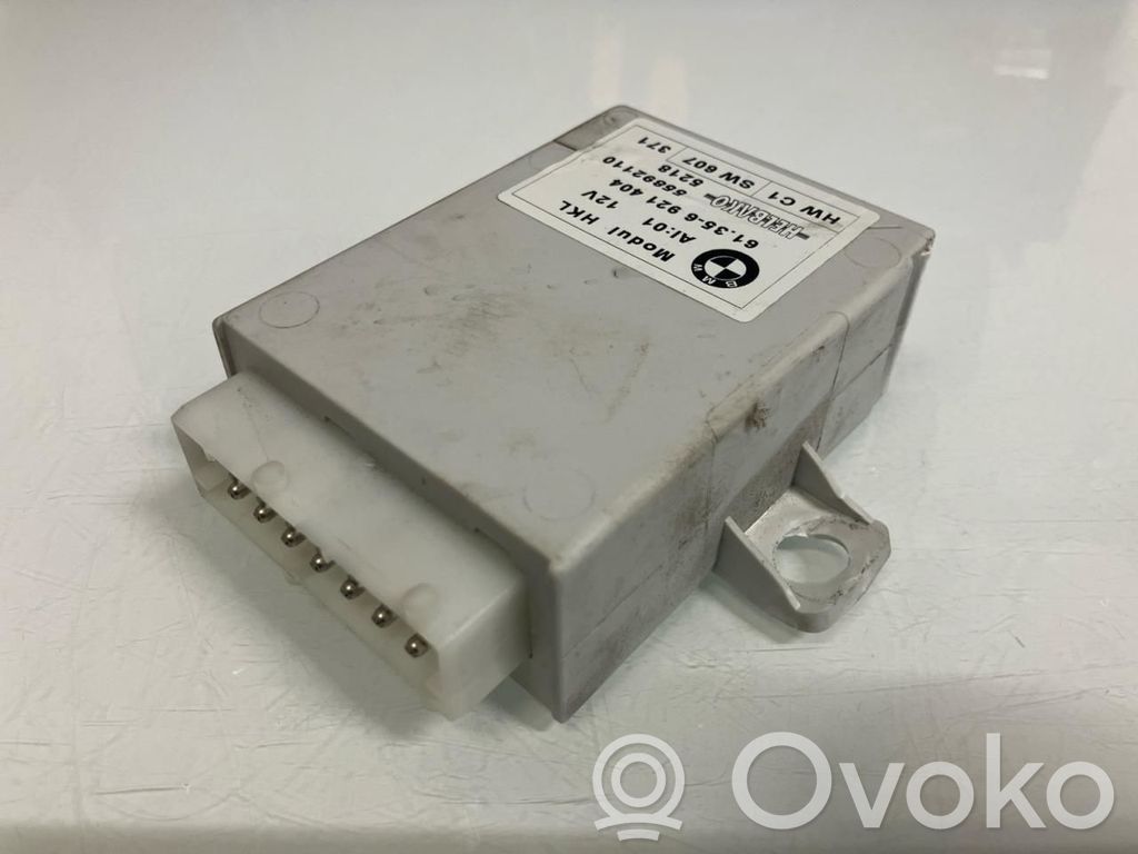 BMW 7 E65 E66 Centralina/modulo ABS 