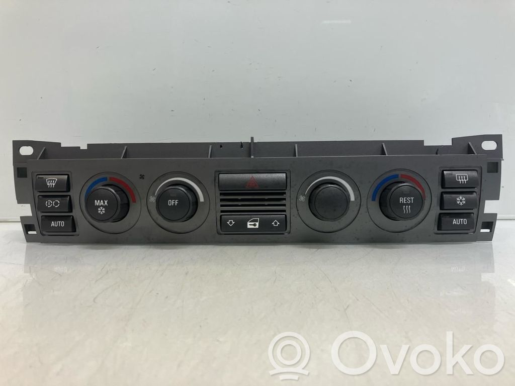 BMW 7 E65 E66 Climate control/heater control trim 