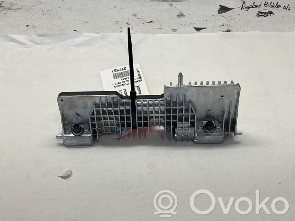Mercedes-Benz EQB Telecamera per parabrezza