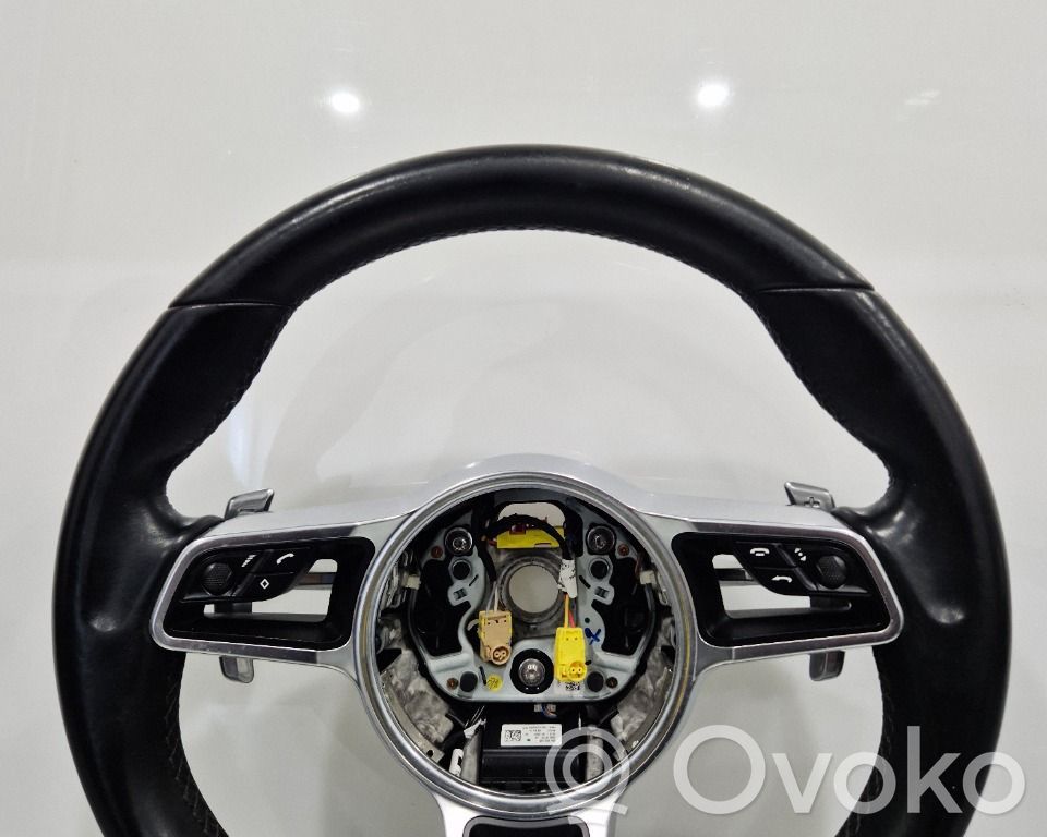 Porsche Macan (95B) Ohjauspyörä 