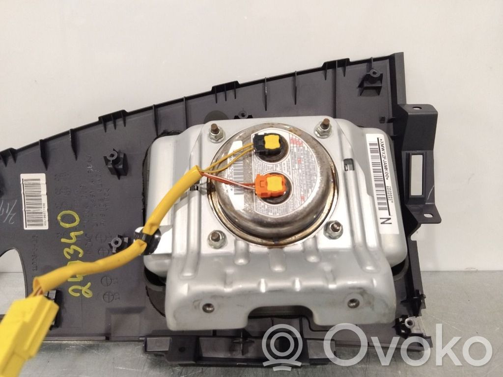 Mitsubishi Outlander Airbag de passager 