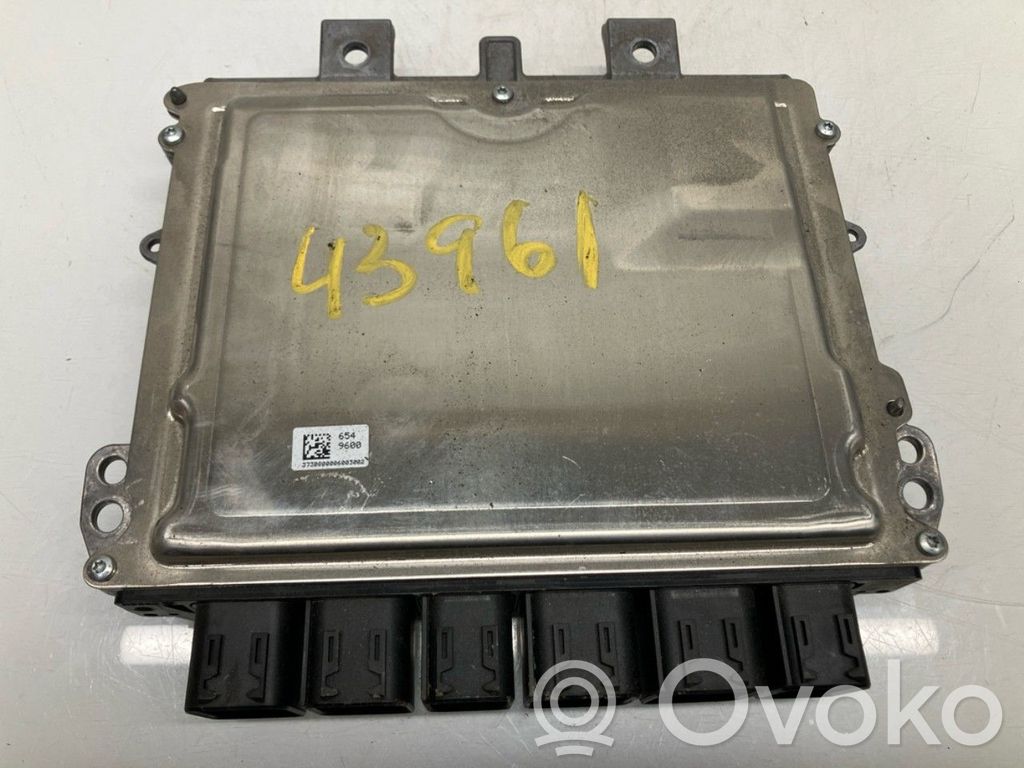 Mercedes-Benz GLE W167 Unitate control motor/modul ECU