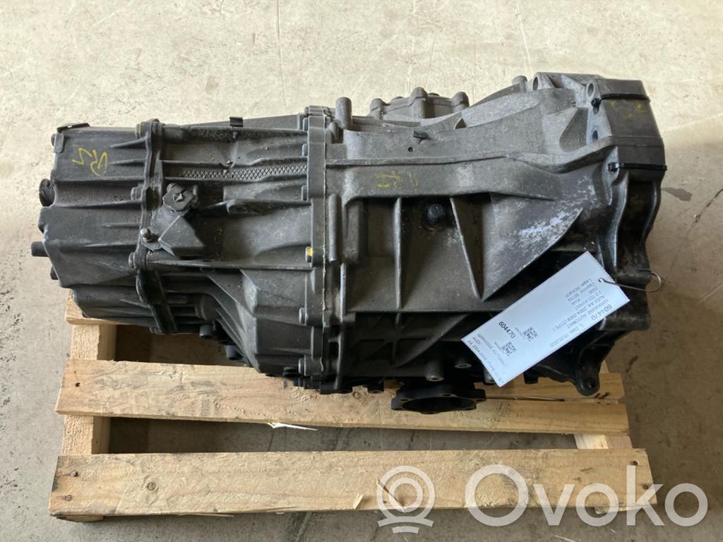 Audi A4 S4 B7 8E 8H Automatic gearbox 